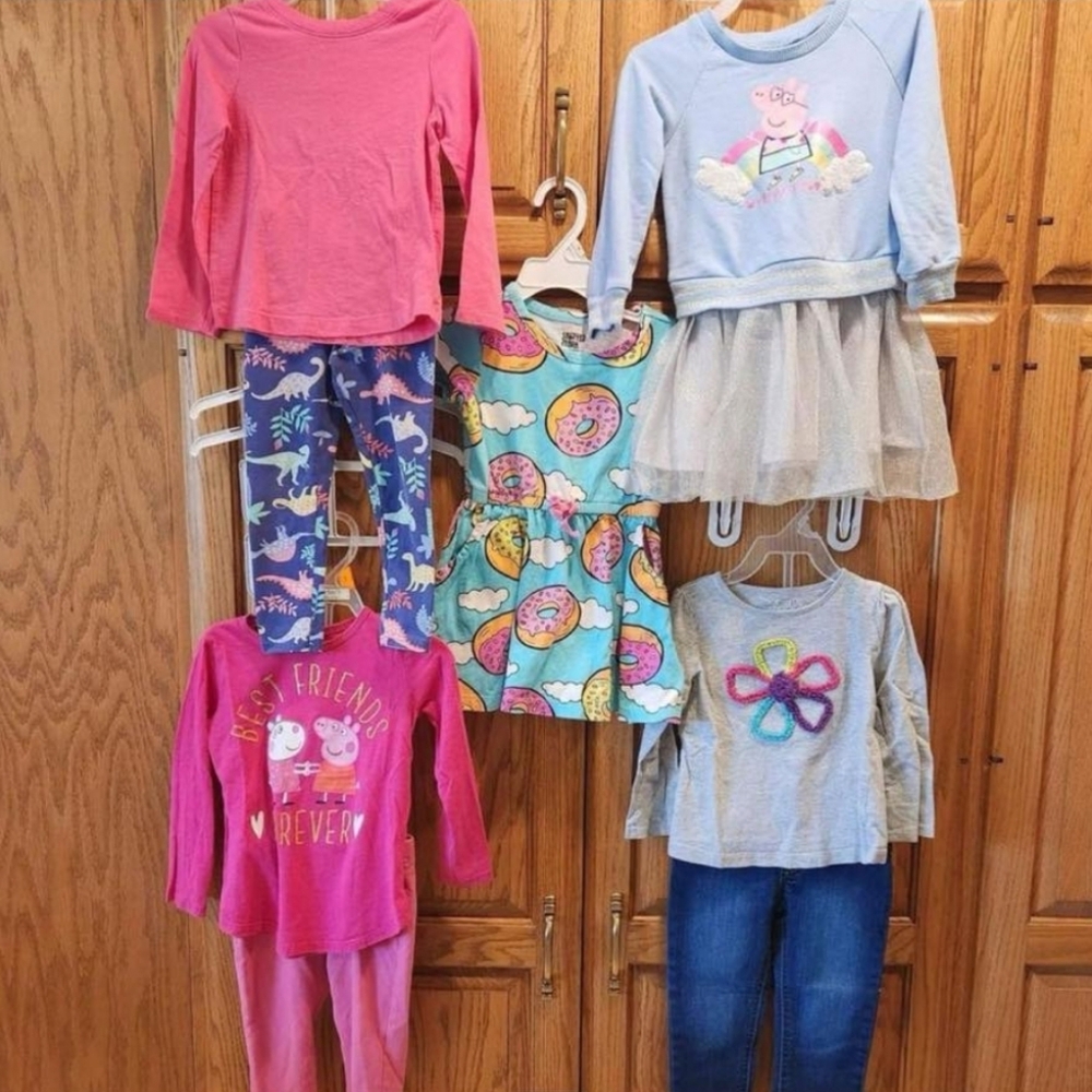 3t girls clothing lot